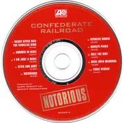 CD - Confederate Railroad - Notorious