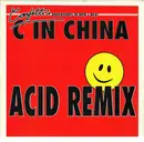 12inch Vinyl Single - Confetti's - C In China (Acid Remix)