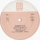 12inch Vinyl Single - Confetti's - Confetti's Megamix