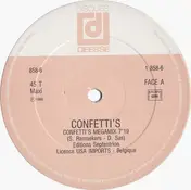 Confetti's - Confetti's Megamix
