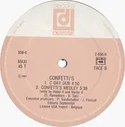 12inch Vinyl Single - Confetti's - C●Day