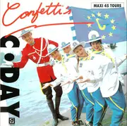 12inch Vinyl Single - Confetti's - C●Day