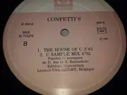 12inch Vinyl Single - Confetti's - Circling Stars (Jingle Bells)