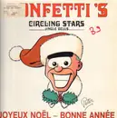 12inch Vinyl Single - Confetti's - Circling Stars (Jingle Bells)