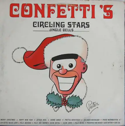 Confetti's - Circling Stars (Jingle Bells)