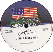 12inch Vinyl Single - Confetti's - Circling Stars (Jingle Bells)