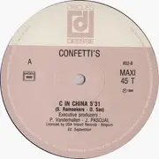 12inch Vinyl Single - Confetti's - C In China