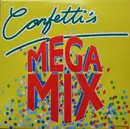 12inch Vinyl Single - Confetti's - Megamix