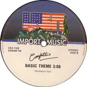 12inch Vinyl Single - Confetti's - Megamix