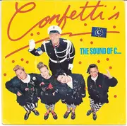 7inch Vinyl Single - Confetti's - The Sound Of C...