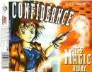 CD Single - Confideance - It's Magic Away