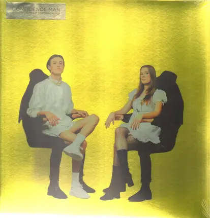 Confidence Man - Confident Music For Confident People