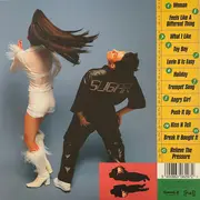 LP - Confidence Man - Tilt - Blue Vinyl