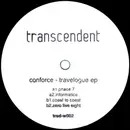 12inch Vinyl Single - Conforce - Travelogue EP - EP