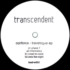 Conforce - Travelogue EP