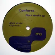Conforce - Black Stroke EP