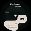 12inch Vinyl Single - Conforce - Cccp EP