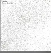 12inch Vinyl Single - Conforce - Machine Conspiracy - White Marbled, Ltd Ed