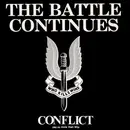 7inch Vinyl Single - Conflict - The Battle Continues