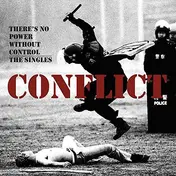 Conflict - There's No Power Without Control