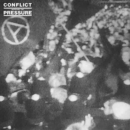 Conflict - Increase The.. -Deluxe-
