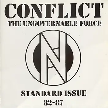 Conflict - Standard Issue 82-87