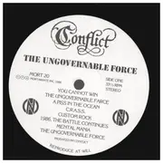 LP - Conflict - The Ungovernable Force