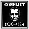 2x7inch Vinyl Single - Conflict / Kochise - Conflict / Kochise