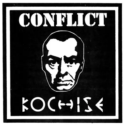 Conflict / Kochise - Conflict / Kochise