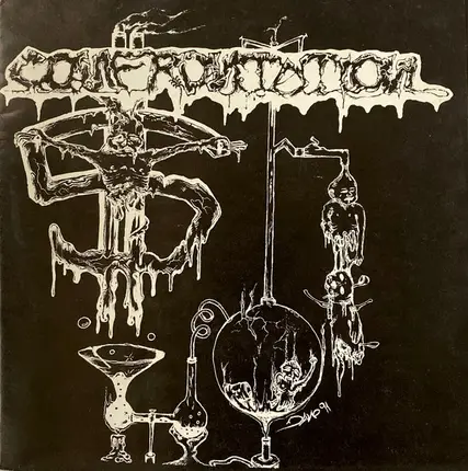 Confrontation - Dead Against The War