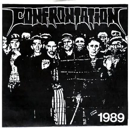 Confrontation - 1989