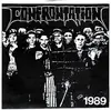 7inch Vinyl Single - Confrontation - 1989
