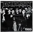 7inch Vinyl Single - Confrontation - 1989