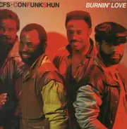 Con Funk Shun - Burnin' Love