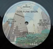 Con Funk Shun - Lady's Wild