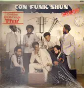LP - Con Funk Shun - Secrets