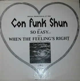 Confunkshun - So Easy (Edited Version)