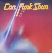 LP - Con Funk Shun - Spirit Of Love