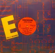 12inch Vinyl Single - Confusion - Living In Rave