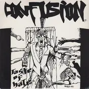 Confusion - Taste Of Hate