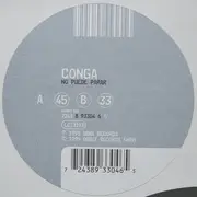 12inch Vinyl Single - Conga - No Puede Parar