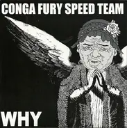 Conga Fury / Shitstorm - Why / Shitstorm