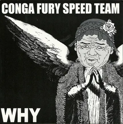 Conga Fury / Shitstorm - Why / Shitstorm