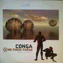12inch Vinyl Single - Conga - No Puede Parar