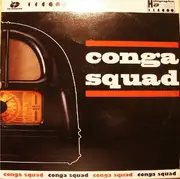 12inch Vinyl Single - Conga Squad - Turn It Out