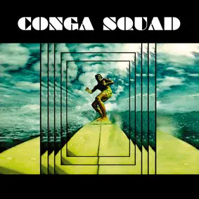 Conga Squad - Uptown / Shake It