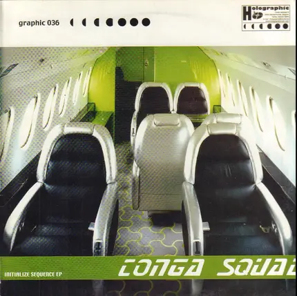 Conga Squad - Initialize Sequence EP