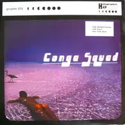 12inch Vinyl Single - Conga Squad - It Ain't Easy