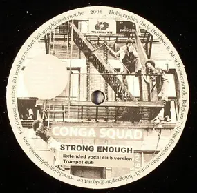 Conga Squad - Strong Enough