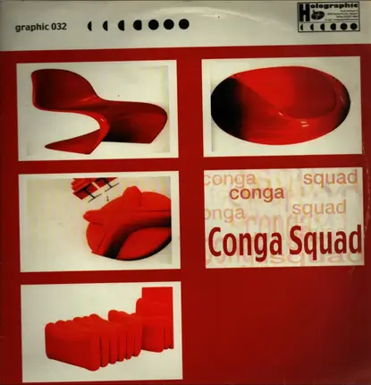 Conga Squad - Shame On You